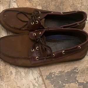 Sperry brown